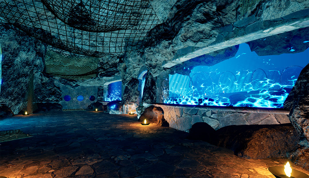 Tawayro Experiencia virtual canaria