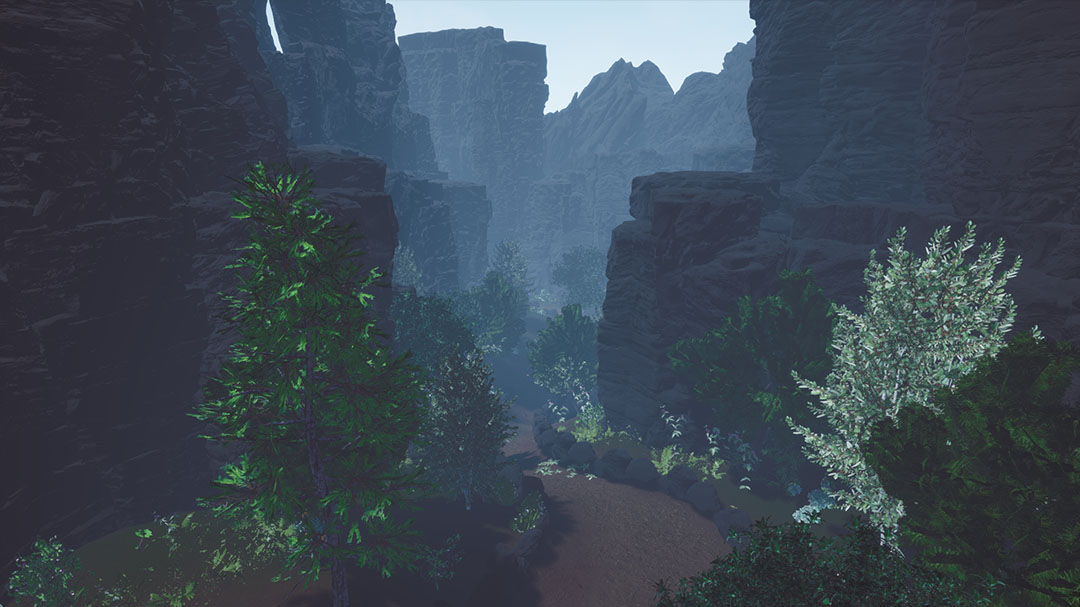 Experiencia virtual Barranco de Añavingo