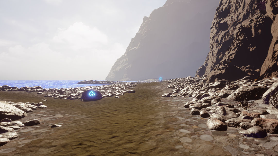 Experiencia virtual Los Gigantes
