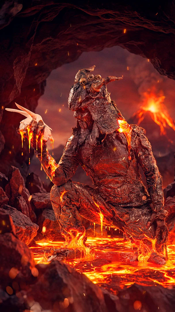 Guayota Canarias Realidad Virtual